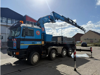 Τράκτορας MAN 33.463