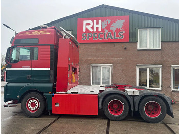 Τράκτορας MAN