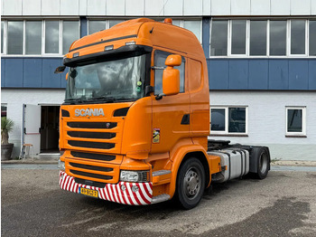 Τράκτορας SCANIA R 410