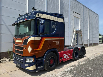 Τράκτορας SCANIA R 500