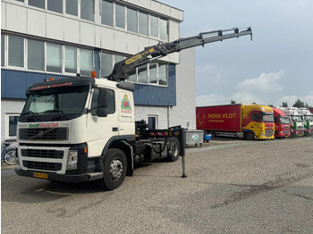Τράκτορας VOLVO FM 340