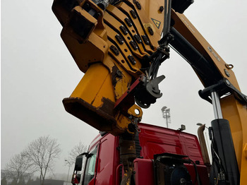 Τράκτορας Volvo FH 500 8X4 - EURO 6 + HIAB 622 EP-6 HIPRO + REMOTE CONTROL: φωτογραφία 4 Τράκτορας Volvo FH 500 8X4 - EURO 6 + HIAB 622 EP-6 HIPRO + REMOTE CONTROL: φωτογραφία 4