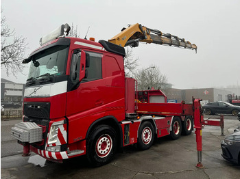 Τράκτορας Volvo FH 500 8X4 - EURO 6 + HIAB 622 EP-6 HIPRO + REMOTE CONTROL: φωτογραφία 2 Τράκτορας Volvo FH 500 8X4 - EURO 6 + HIAB 622 EP-6 HIPRO + REMOTE CONTROL: φωτογραφία 2
