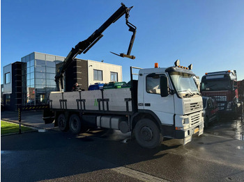 Φορτηγό με γερανό VOLVO FM12 340