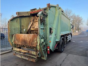 Απορριμματοφόρο Volvo FM 330 6X2 DENNIS EAGLE ROS ROCA OLYMPUS 21W: φωτογραφία 4