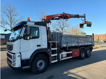 Φορτηγό με γερανό VOLVO FM 330
