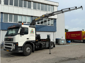 Φορτηγό με γερανό VOLVO FM 340