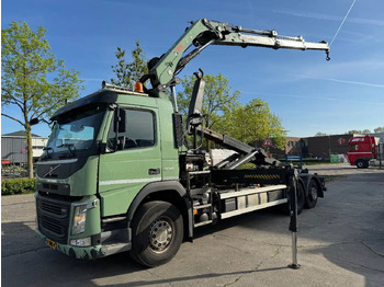 Φορτηγό φόρτωσης γάντζου VOLVO FM 370
