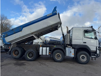 Φορτηγό ανατρεπόμενο Volvo FMX 540 8X4 - EURO 6 + KIPPER + LIFTING AXLE: φωτογραφία 3 Φορτηγό ανατρεπόμενο Volvo FMX 540 8X4 - EURO 6 + KIPPER + LIFTING AXLE: φωτογραφία 3