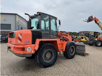 Ελαστιχοφόρος φορτωτής AHLMANN AS 150 E: φωτογραφία 3 Ελαστιχοφόρος φορτωτής AHLMANN AS 150 E: φωτογραφία 3