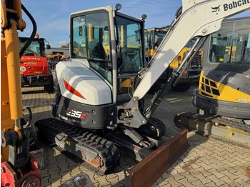 Μίνι εκσκαφέας Bobcat E 35z: φωτογραφία 3