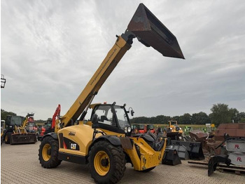Τηλεσκοπικός μπροστινός φορτωτής CATERPILLAR