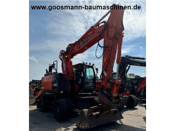 Τροχοφόρος εκσκαφέας Hitachi ZX 170 W-6: φωτογραφία 3