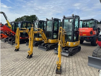 Μίνι εκσκαφέας KOMATSU PC16
