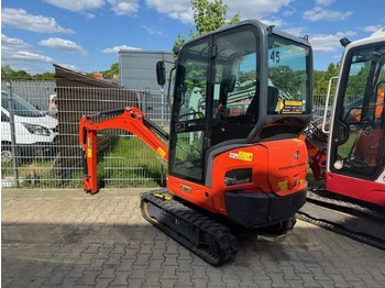 Μίνι εκσκαφέας KUBOTA KX018-4