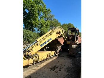 Ερπυστριοφόρος εκσκαφέας KOMATSU PC210