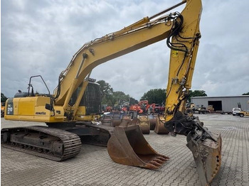 Ερπυστριοφόρος εκσκαφέας KOMATSU PC210LC-8