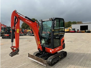 Μίνι εκσκαφέας KUBOTA KX019-4