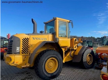 Ελαστιχοφόρος φορτωτής VOLVO L70E