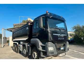 Φορτηγό ανατρεπόμενο MAN TGS 41.480