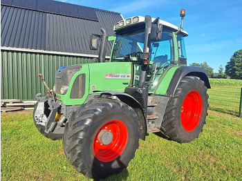 Τρακτέρ FENDT 412 Vario