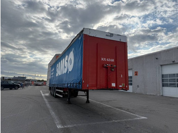 Επικαθήμενο κουρτίνα KEL-BERG