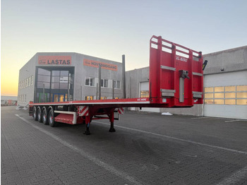 Επικαθήμενο πλατφόρμα/ Καρότσα KEL-BERG