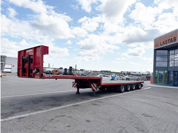 Επικαθήμενο πλατφόρμα/ Καρότσα KEL-BERG