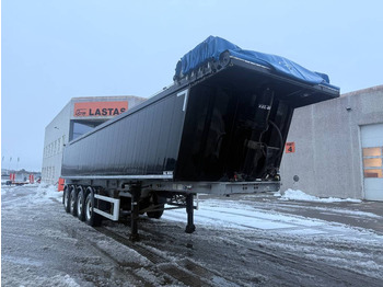 Επικαθήμενο ανατρεπόμενο KEL-BERG