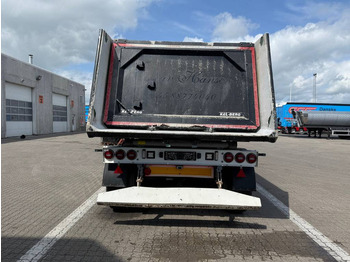 Επικαθήμενο ανατρεπόμενο KEL-BERG Tipper/Kipper/Tiptrailer: φωτογραφία 4