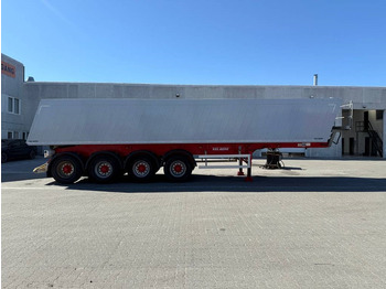 Επικαθήμενο ανατρεπόμενο KEL-BERG Tipper / Kipper / Tiptrailer: φωτογραφία 2