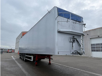 Επικαθήμενο μεταφορική βουτσάς KNAPEN