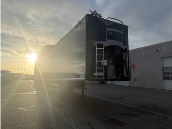 Επικαθήμενο μεταφορική βουτσάς KNAPEN