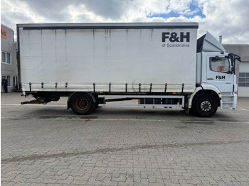 Φορτηγό μουσαμάς Mercedes-Benz Truck / Lastkraftwagen / Lastbil: φωτογραφία 2 Φορτηγό μουσαμάς Mercedes-Benz Truck / Lastkraftwagen / Lastbil: φωτογραφία 2