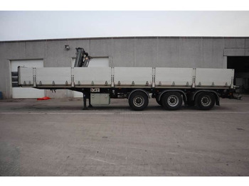 Leasing Van Hool Cranetrailer/Krantrailer/Kranauflieger Van Hool Cranetrailer/Krantrailer/Kranauflieger: φωτογραφία 5