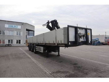 Leasing Van Hool Cranetrailer/Krantrailer/Kranauflieger Van Hool Cranetrailer/Krantrailer/Kranauflieger: φωτογραφία 2
