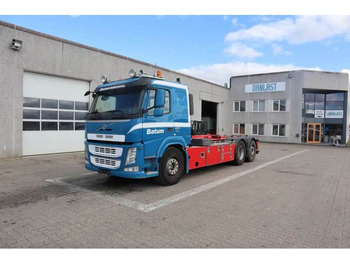 Φορτηγό με σύστημα καλωδίων VOLVO FM 450