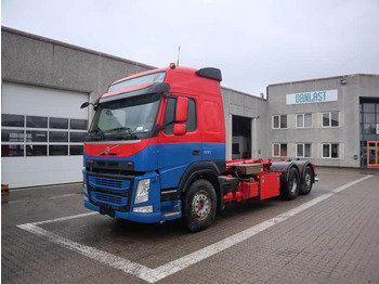 Φορτηγό με σύστημα καλωδίων VOLVO FM 500