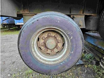 Αξονας και ανταλλακτικά