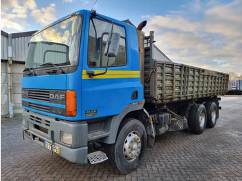 Φορτηγό ανατρεπόμενο DAF CF 85 430