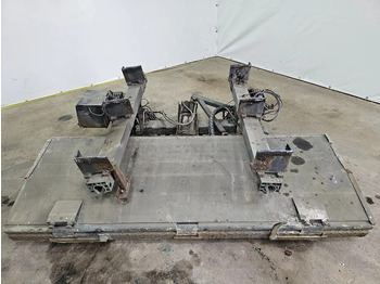 Υδραυλική πόρτα DHOLLANDIA