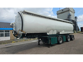 Επικαθήμενο βυτίο LAMBRECHT