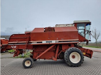 Θεριζοαλωνιστική μηχανή Laverda 3500: φωτογραφία 4