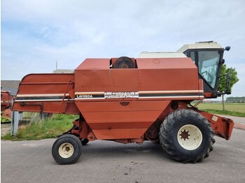 Θεριζοαλωνιστική μηχανή Laverda 3500: φωτογραφία 4