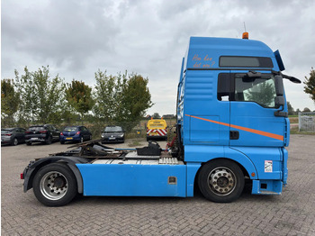 Τράκτορας MAN TGA 18.400 H13 HN 184 FT: φωτογραφία 4 Τράκτορας MAN TGA 18.400 H13 HN 184 FT: φωτογραφία 4