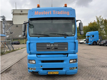 Τράκτορας MAN TGA 18.400 H13 HN 184 FT: φωτογραφία 2 Τράκτορας MAN TGA 18.400 H13 HN 184 FT: φωτογραφία 2