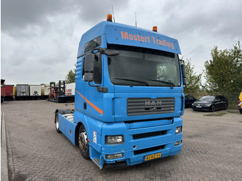 Τράκτορας MAN TGA 18.400 H13 HN 184 FT: φωτογραφία 3 Τράκτορας MAN TGA 18.400 H13 HN 184 FT: φωτογραφία 3