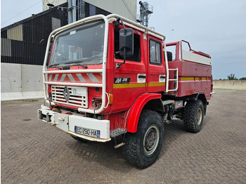 Πυροσβεστικό όχημα RENAULT Midliner M 210