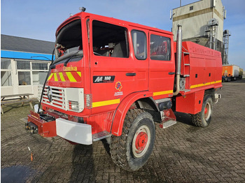 Πυροσβεστικό όχημα RENAULT Midliner