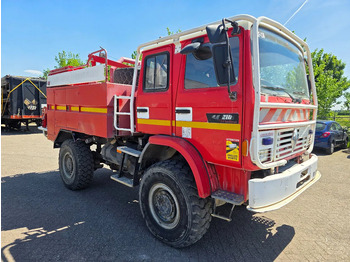 Πυροσβεστικό όχημα Renault Midliner 210 M210: φωτογραφία 3